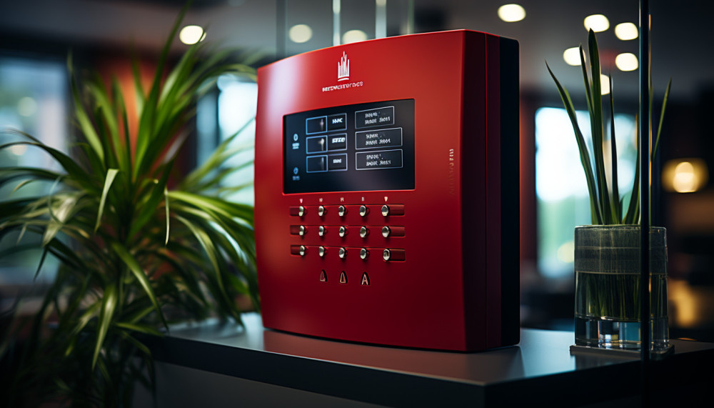 4 raisons de faire installer un système d’alarme commercial