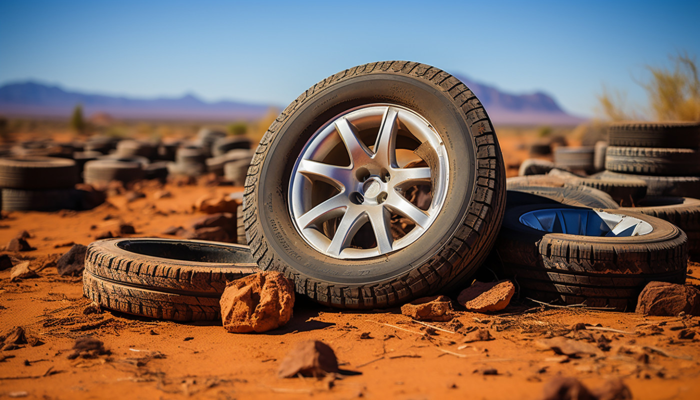 À quoi sert le pneu d’occasion ?