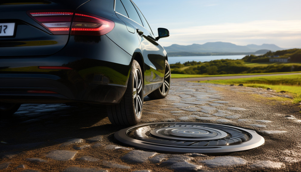 Bosch EasyPump : de l'air dans le pneu sans effort ?