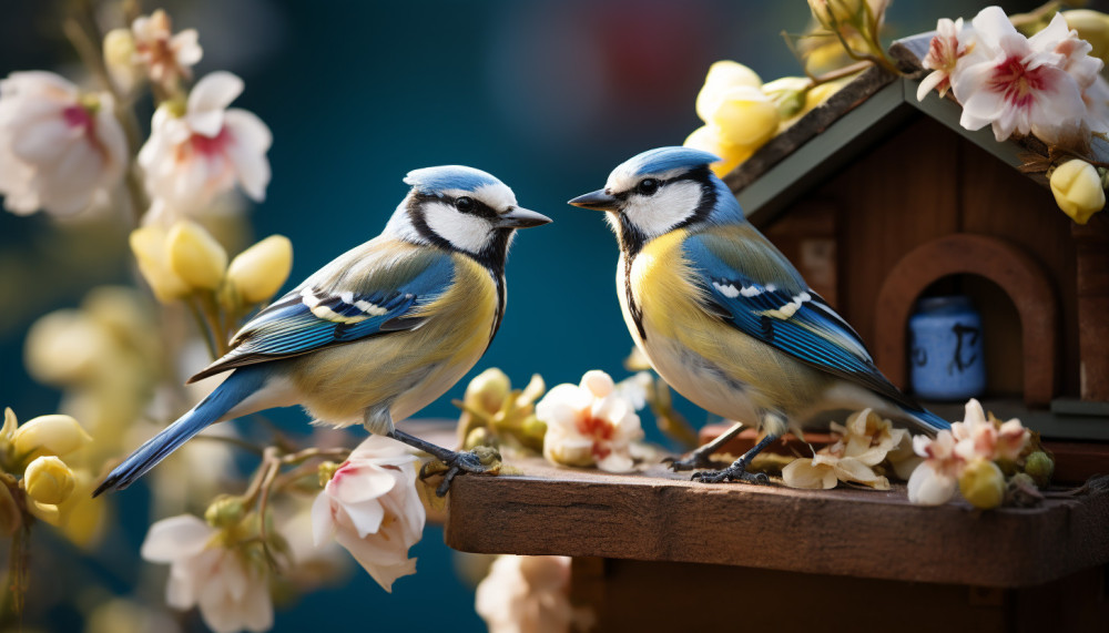 Divers - Comment attirer facilement les oiseaux dans votre jardin ?