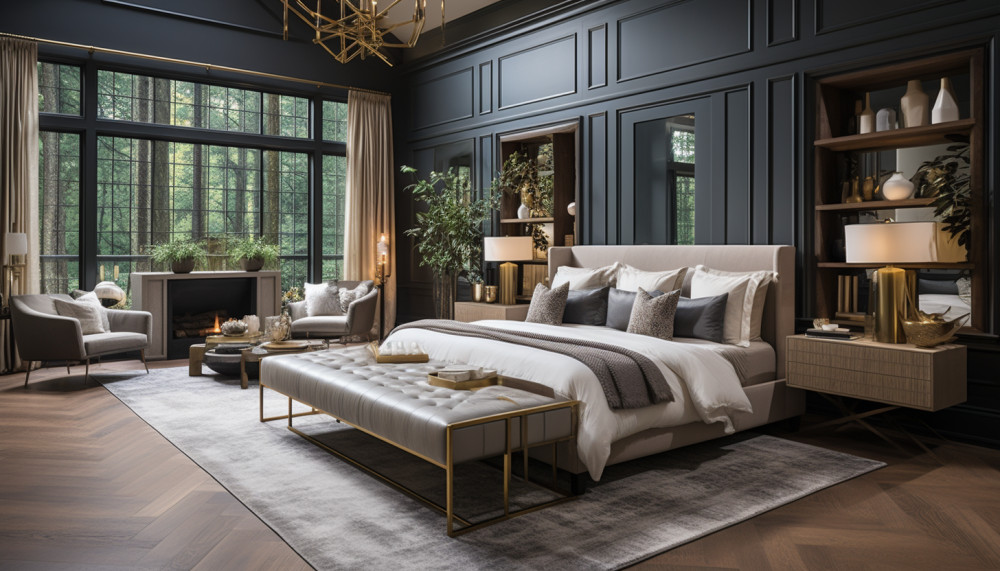 Comment bien décorer une suite parentale ?