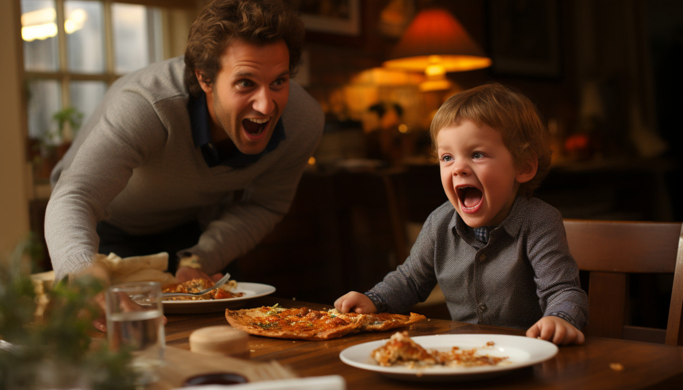 Comment faire manger un bébé quand il refuse