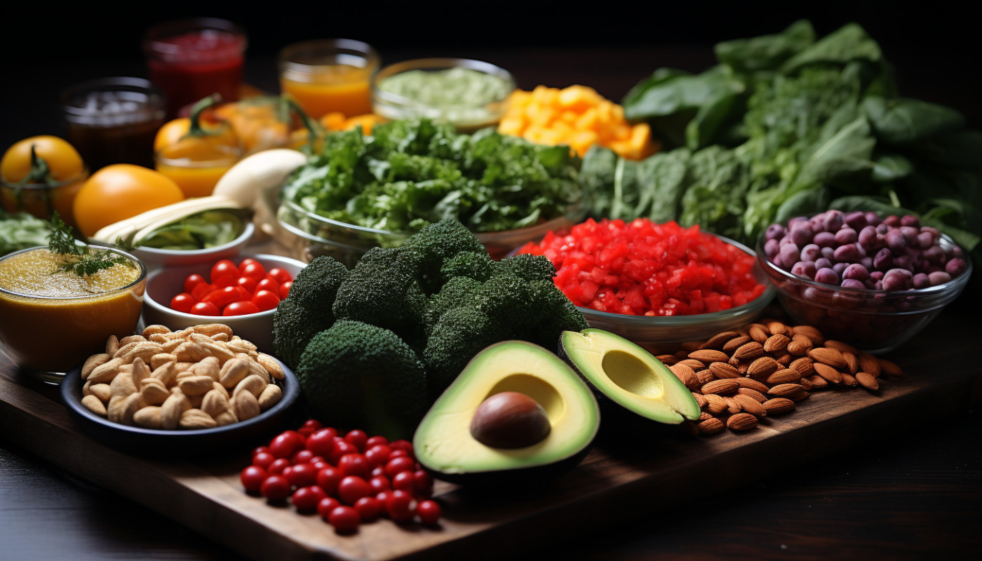 Comment maintenir un bon état de santé en consommant des aliments sains ?