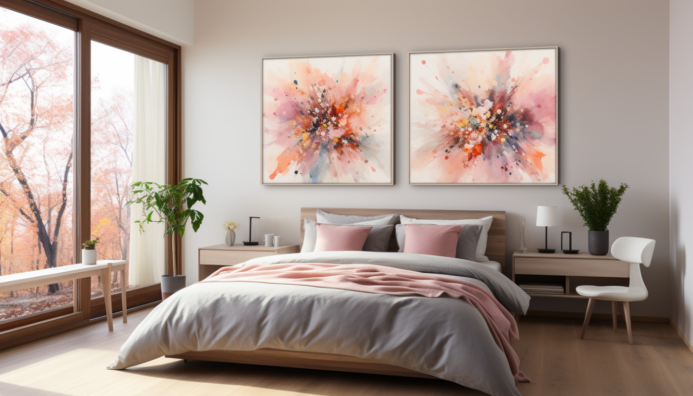Comment réussir la décoration du mur de sa chambre ?
