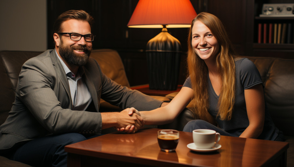 Étude de cas: Comment un courtier en crédit immobilier a aidé un client à obtenir le meilleur taux possible