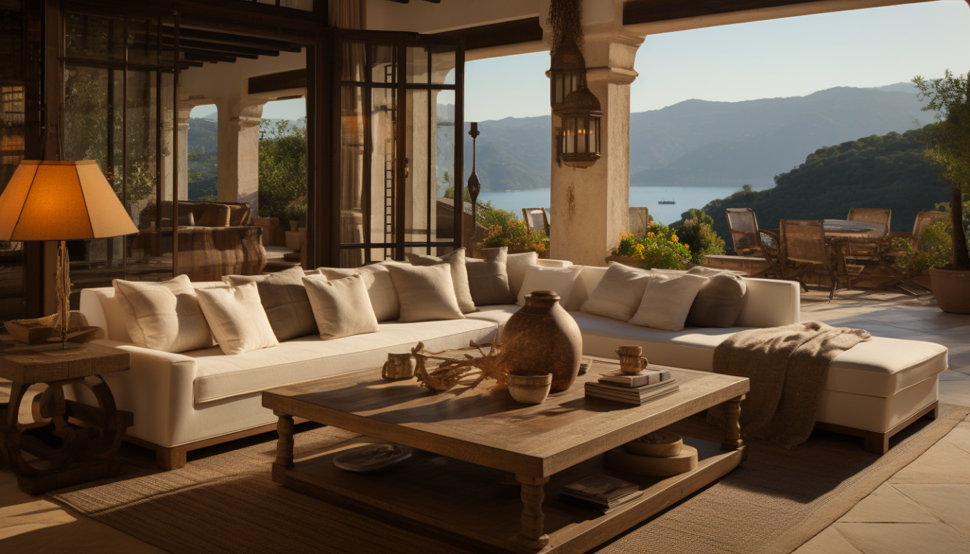 Le maitre de l’ameublement et de la décoration d’intérieur en Corse