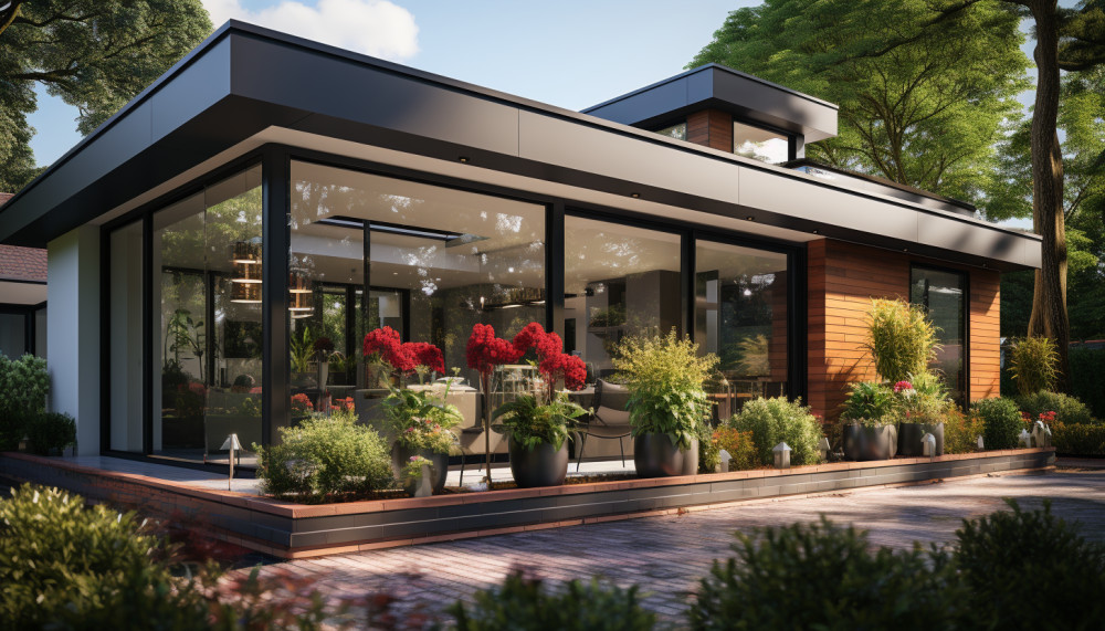 Les avantages de l'utilisation de l'aluminium dans la construction de fenêtres modernes