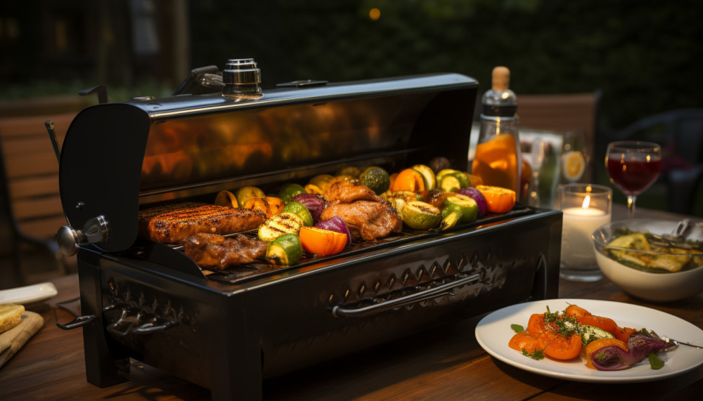 Divers - Les avantages des barbecues à gaz