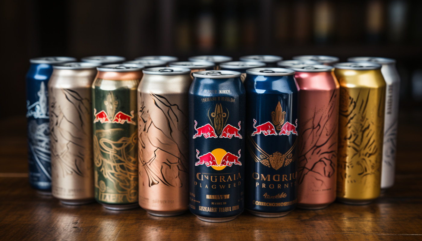 Les avantages et inconvénients des boissons énergisantes