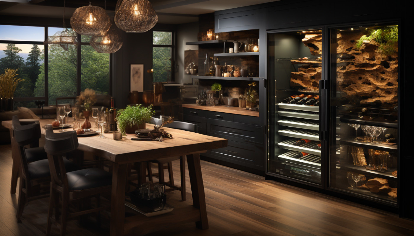 Les différents types de cave à vin et le coût de leur installation