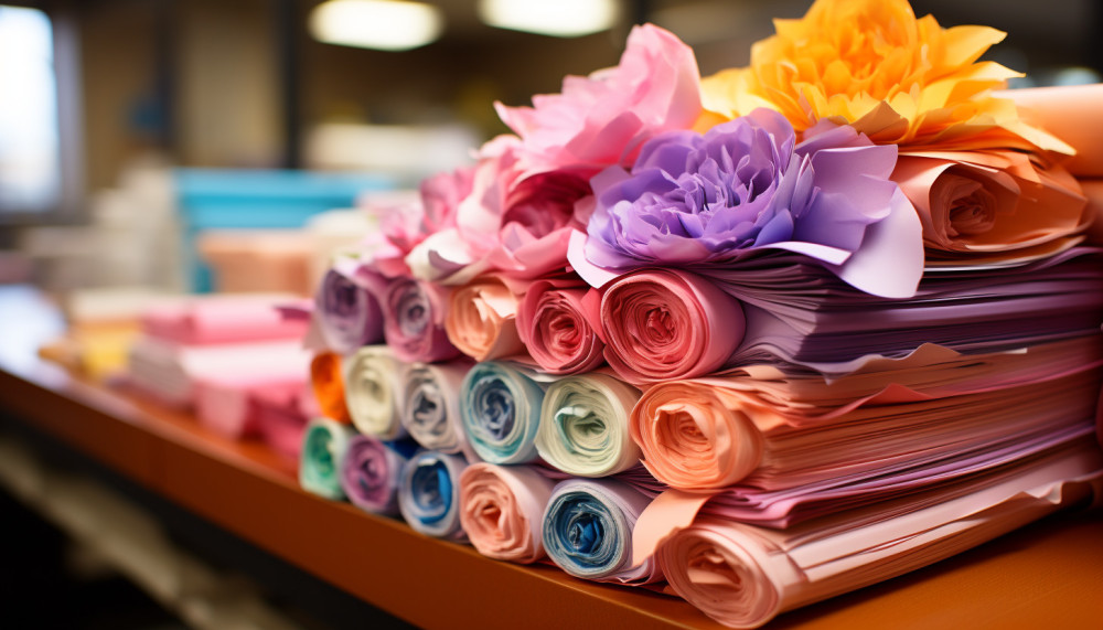 Divers - Les différents types de papier imprimés