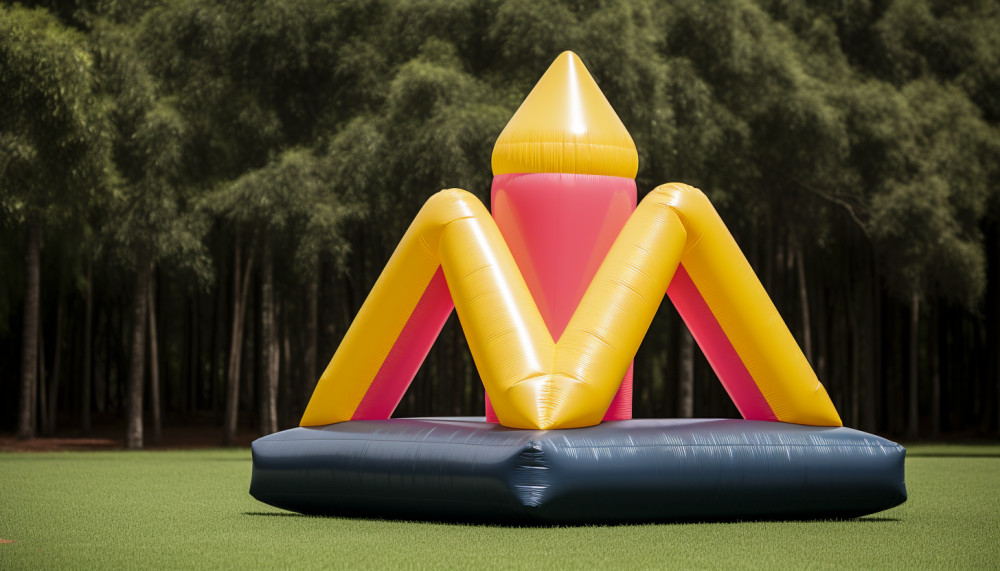 Les risques pour la santé liés à l'utilisation d'hélium dans les gonflables