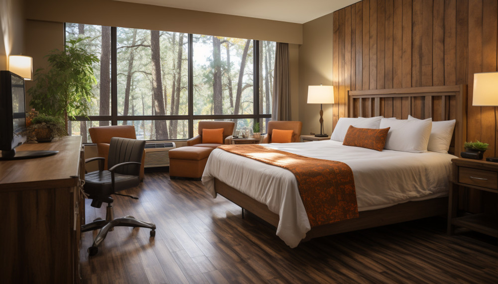 Les types d'hébergement accessibles à toutes les bourses