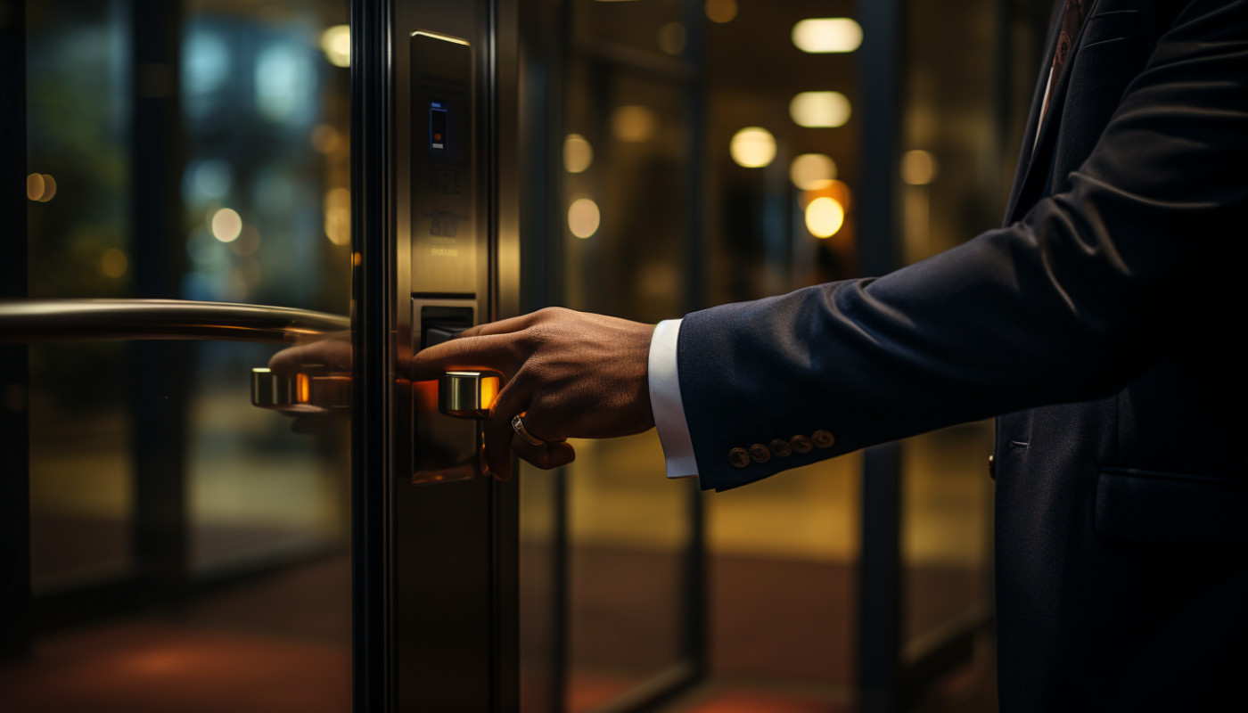Pourquoi choisir le contrôle d’accès à son entreprise ?