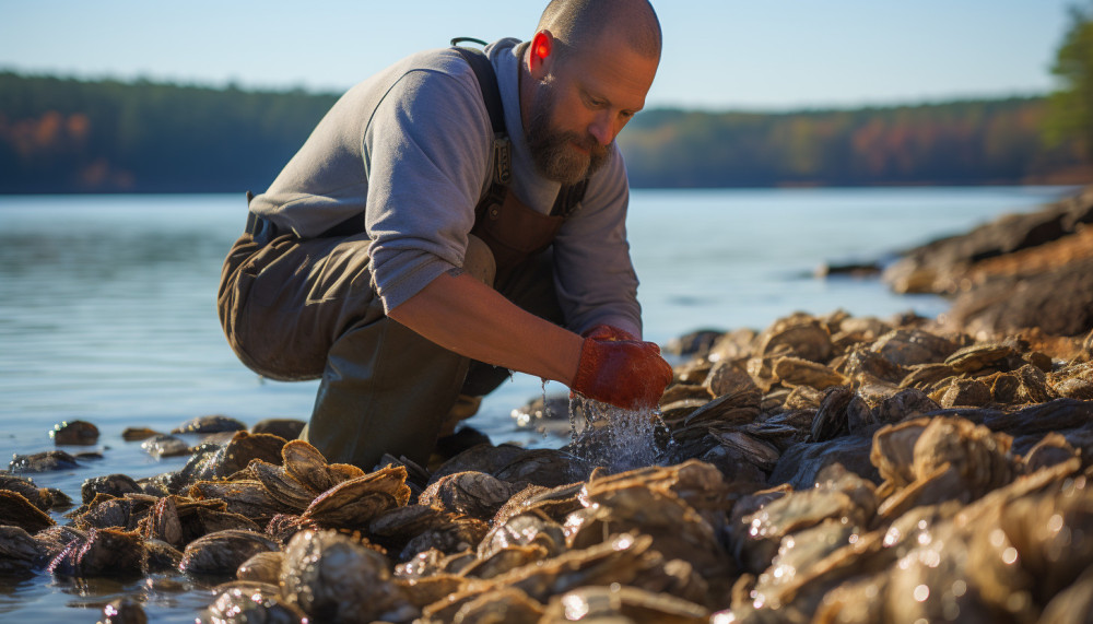 Quelles sont les différentes techniques d’élever des huitres ?