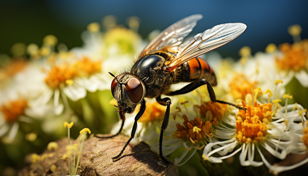 Quelques astuces naturelles pour se débarrasser des mouches dans la maison