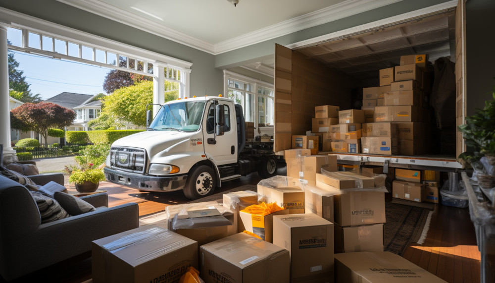 Quelques conseils pour avoir un déménagement agréable