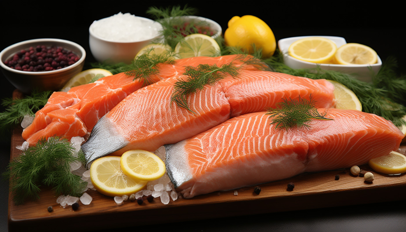 Quels sont les différentes catégories de fruits de mer ?