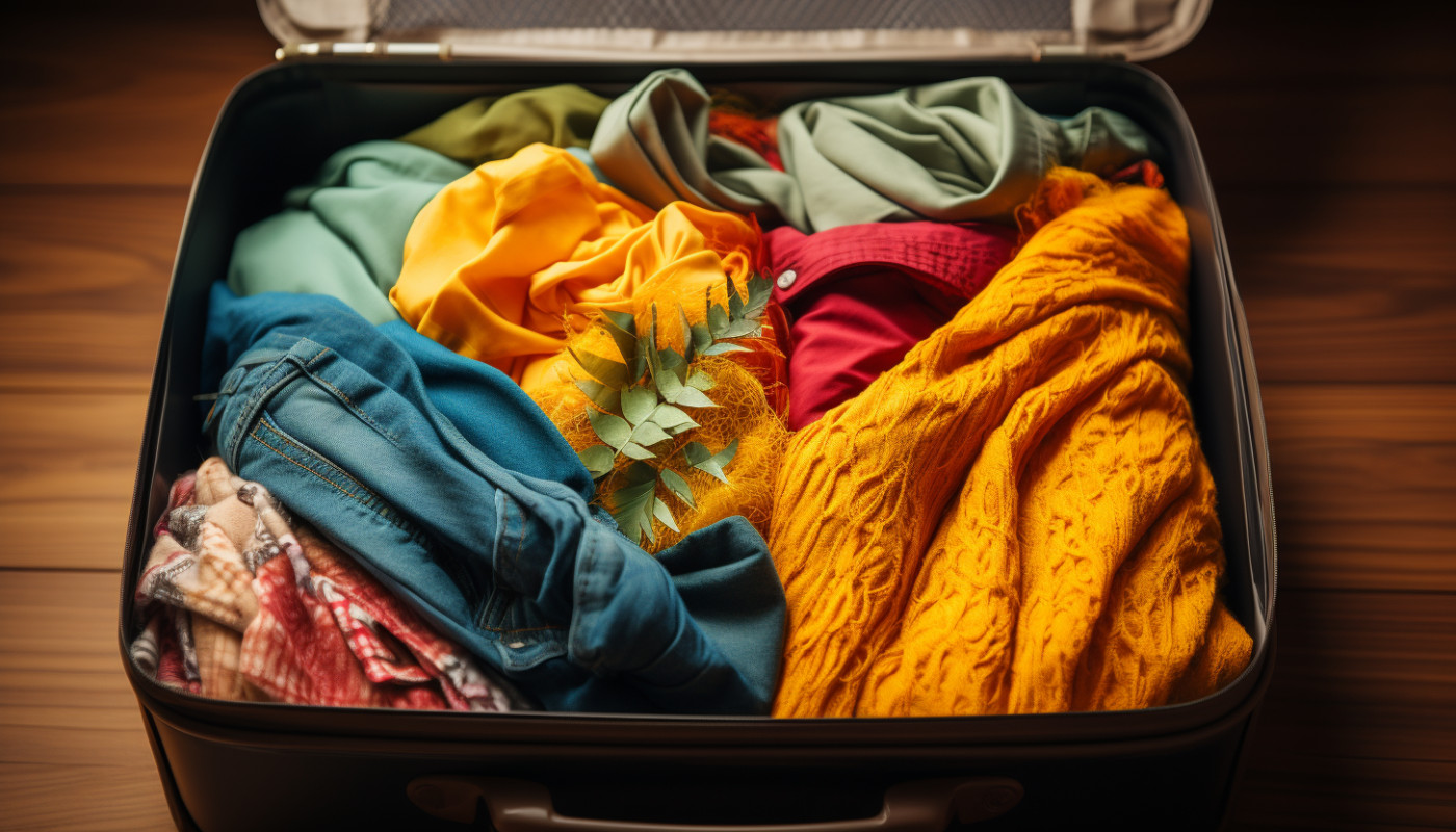 Quels vêtements prendre pour un voyage ?
