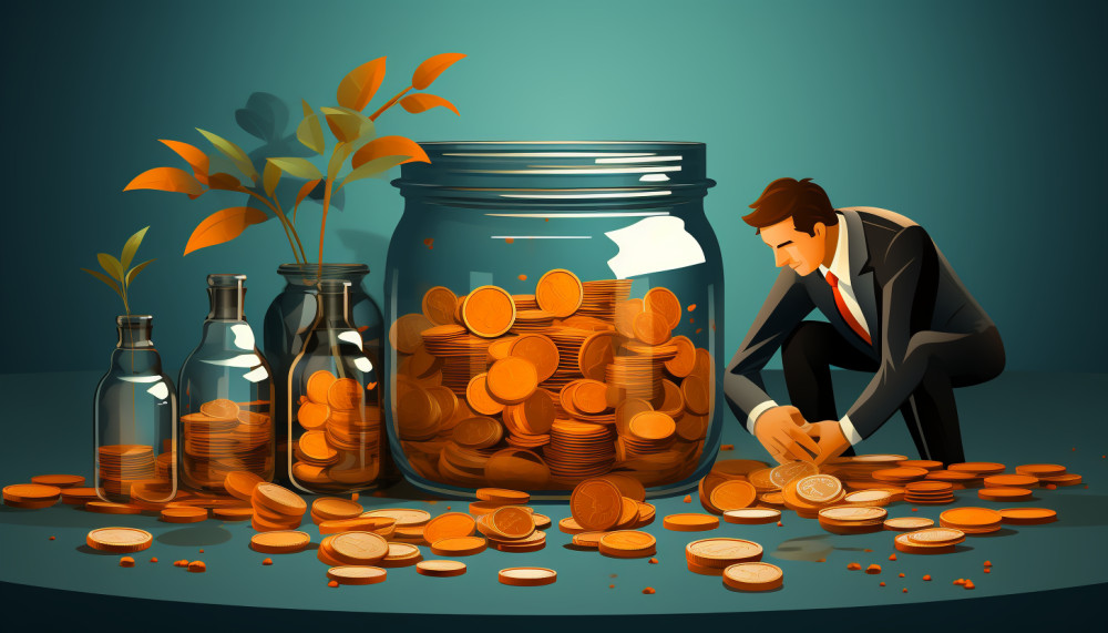 Divers - Qu'est-ce qu'une banque d'argent ?