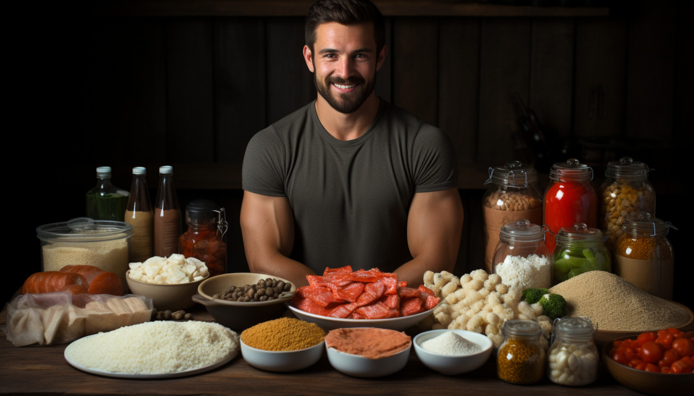 Sport de musculation : un bon programme alimentaire s’impose