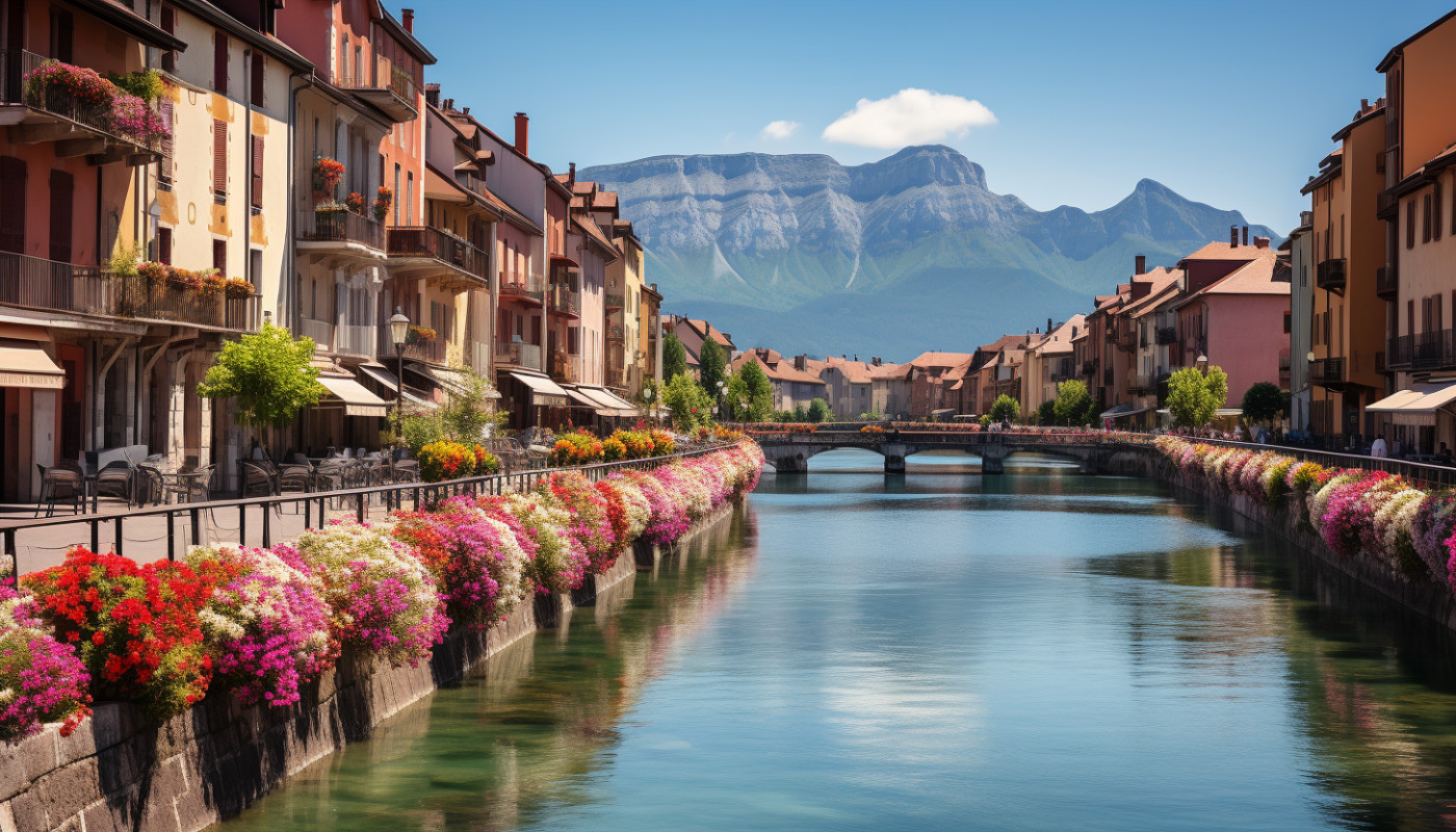Top 3 des villes à visiter absolument aux abords d’Annecy