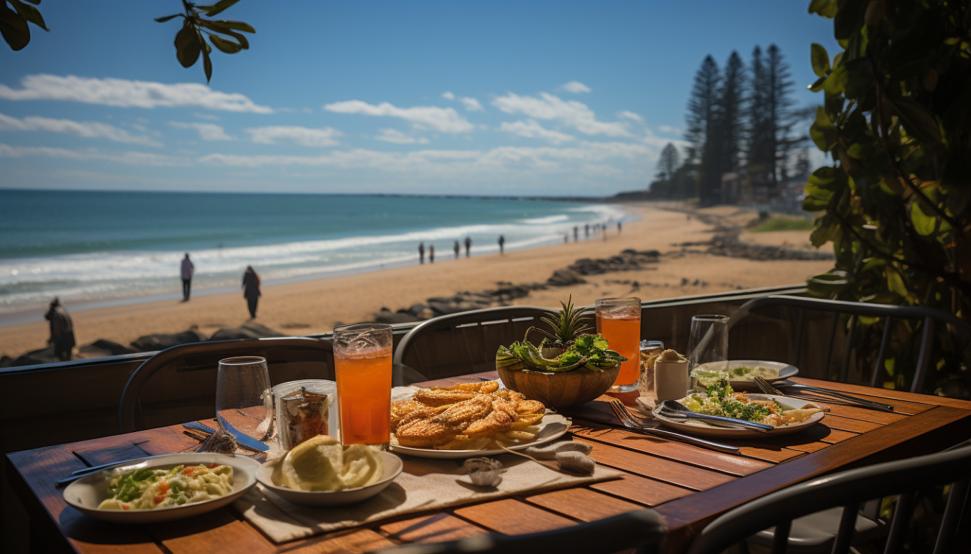 Top 5 des hôtels et restaurants les moins chers sur la rive plein soleil