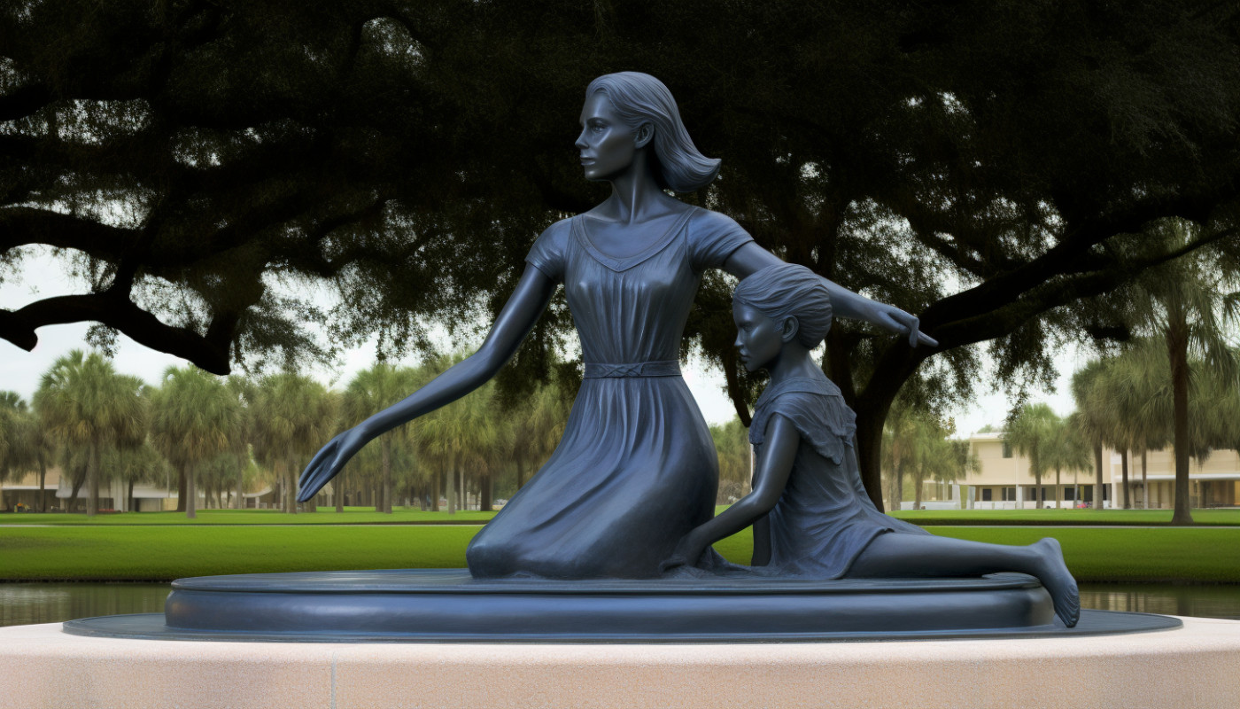 Tout savoir sur la femme fontaine