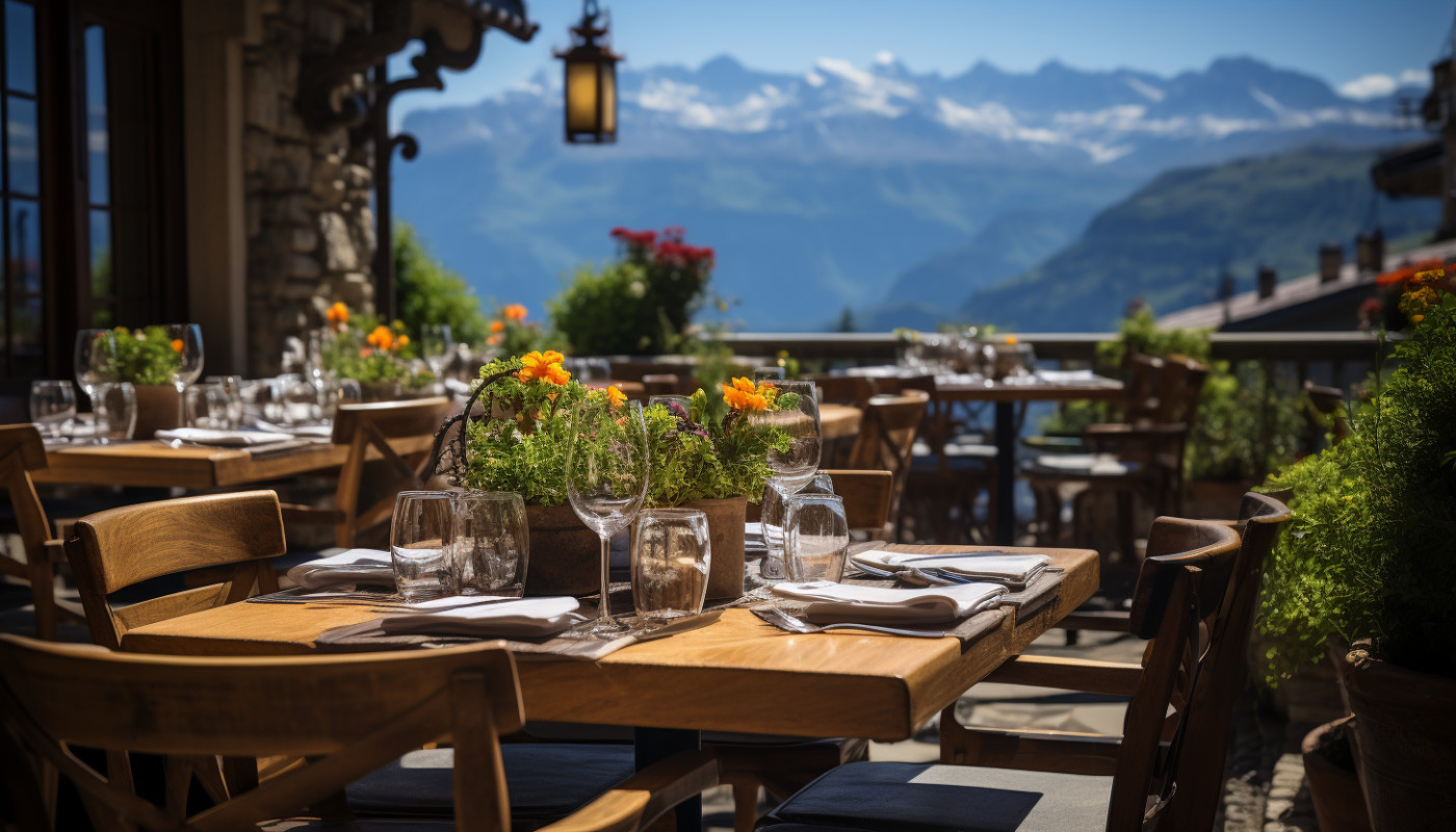 International - Vacance d’été : et si vous passez votre séjour à l’hôtel-restaurant les cimes ?