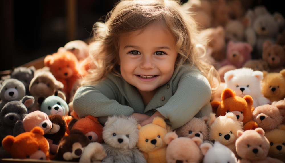 Zoom sur jellycat : 3 univers à faire découvrir à vos enfants